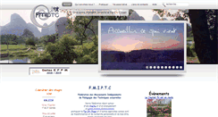 Desktop Screenshot of fmiptc.com